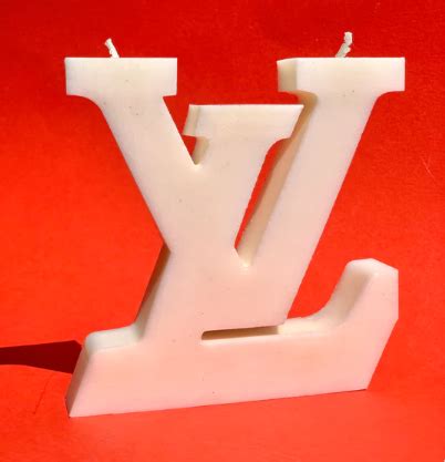 lv candle mould|Louis Vuitton Candle Mold .